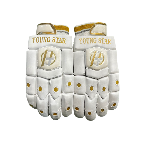 HT Young Star Batting Gloves – Youth