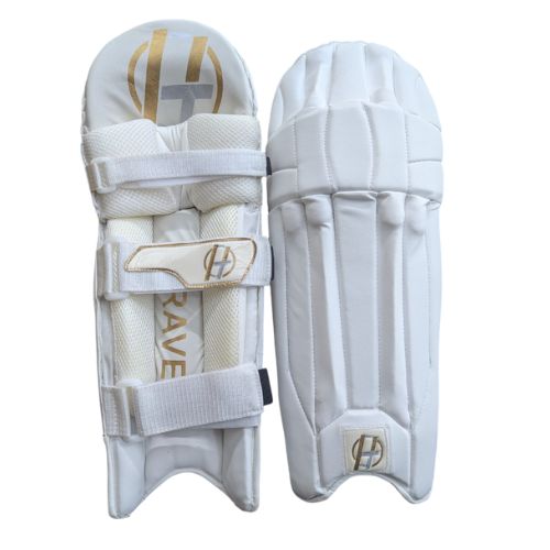 HT Brave Batting Pads – Kids & Youth