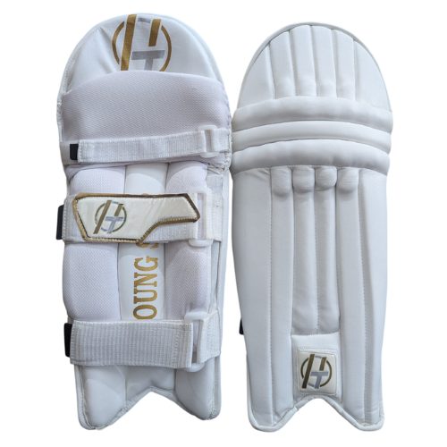 HT Young Star Batting Pads – Kids
