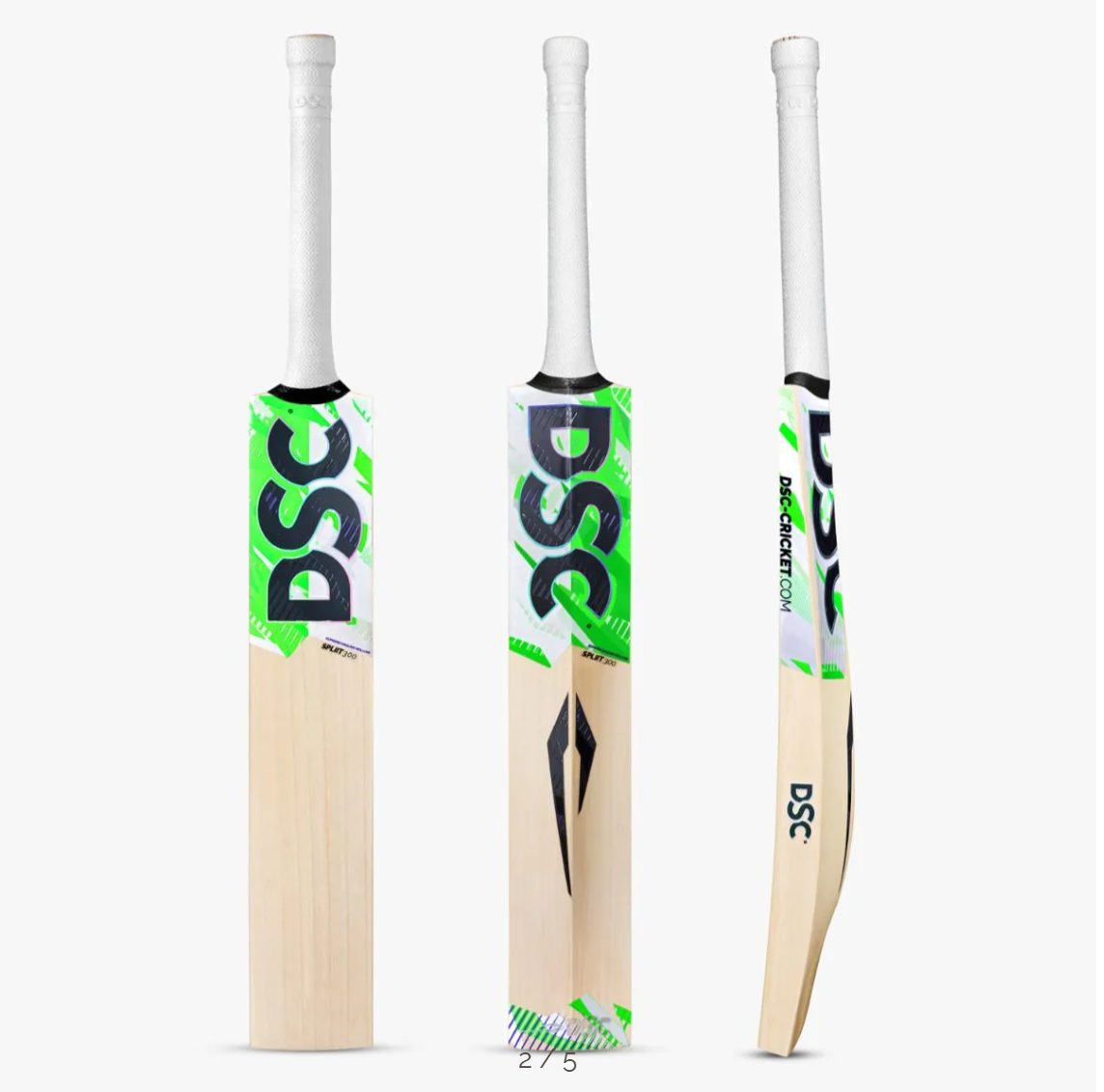 SPLIIT 300 English Willow Bat
