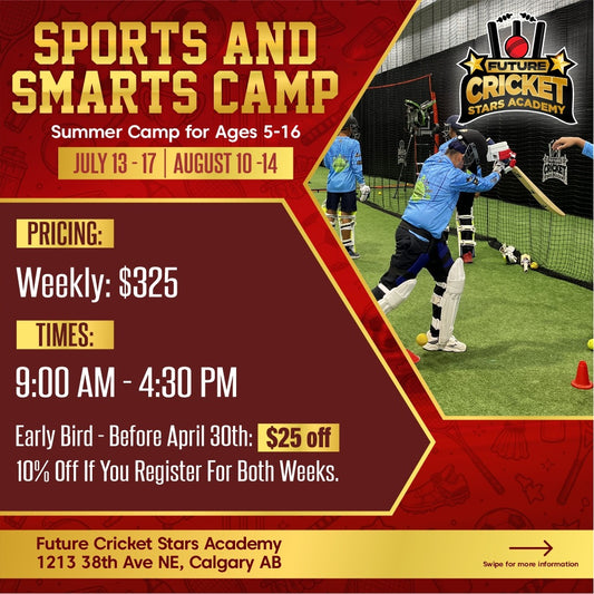 Sports and Smart Camp