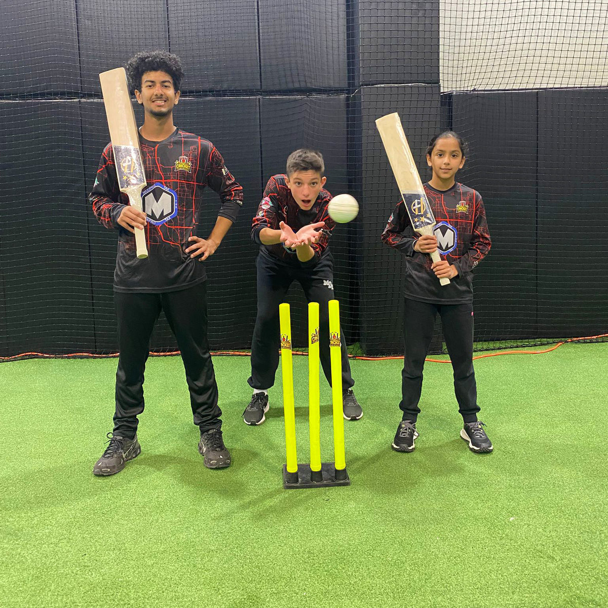 Cricket Summer Camp