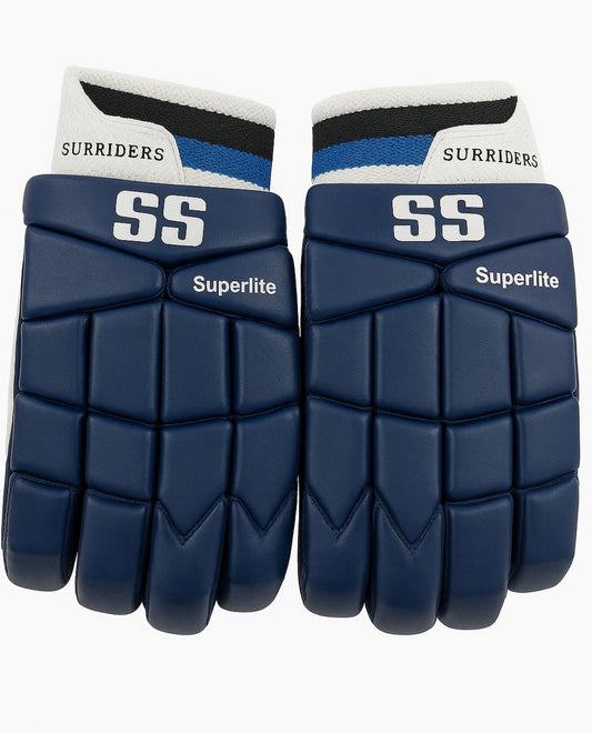 SS Superlite Cricket Batting Gloves – Youth