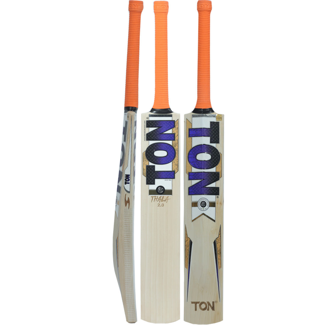 SS Dhoni Thala 2.0 English Willow Cricket Bat