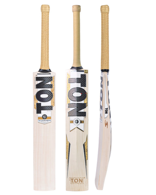 TON Legend English Willow Cricket Bat
