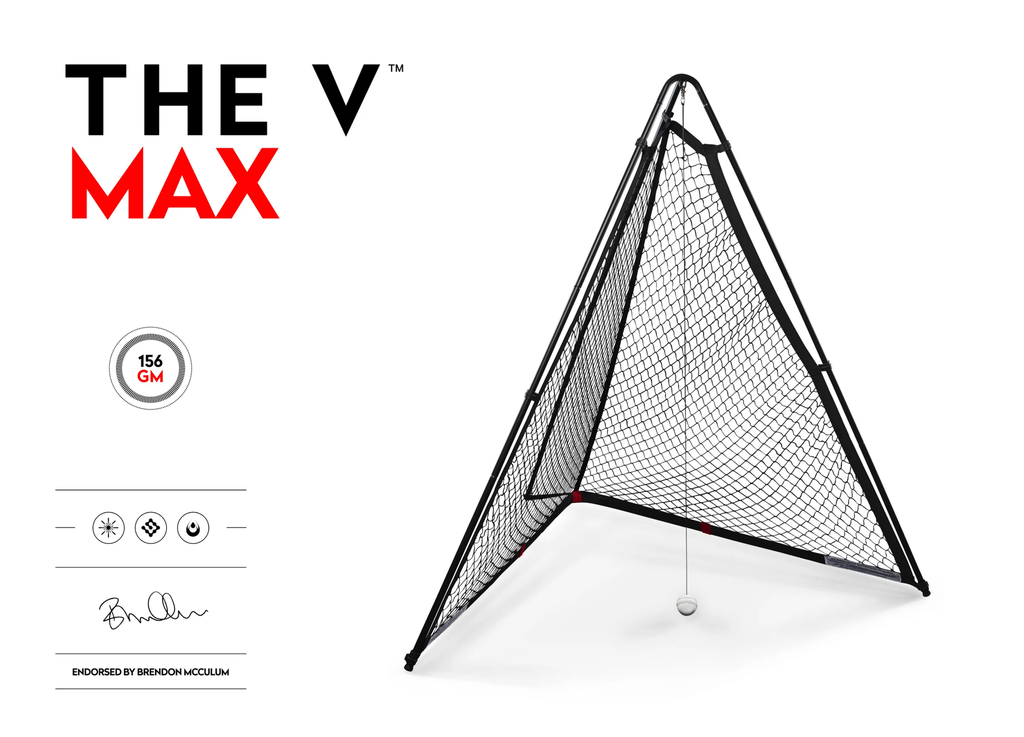 The V Max - New White Ball Model