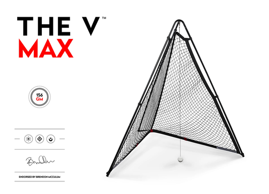 The V Max - New White Ball Model