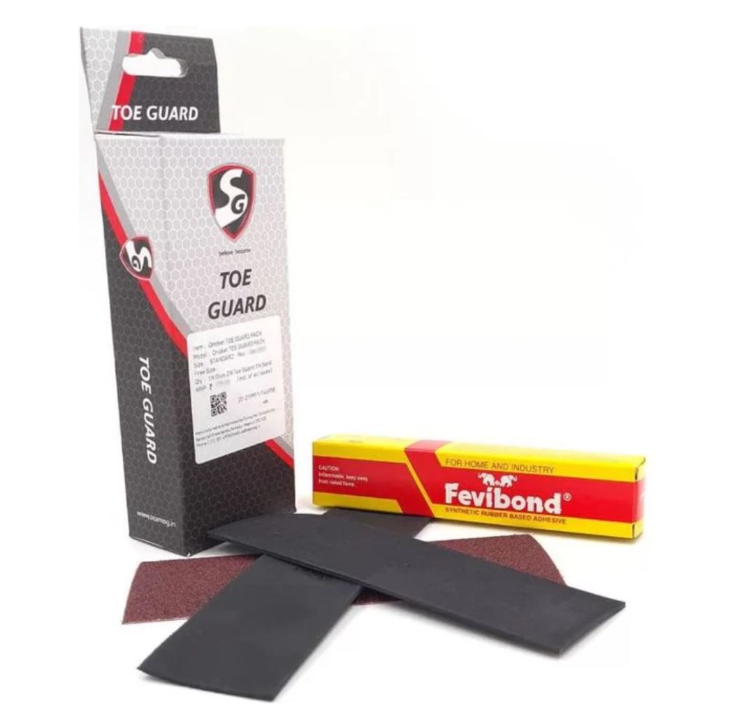 SG Toe Guard Kit
