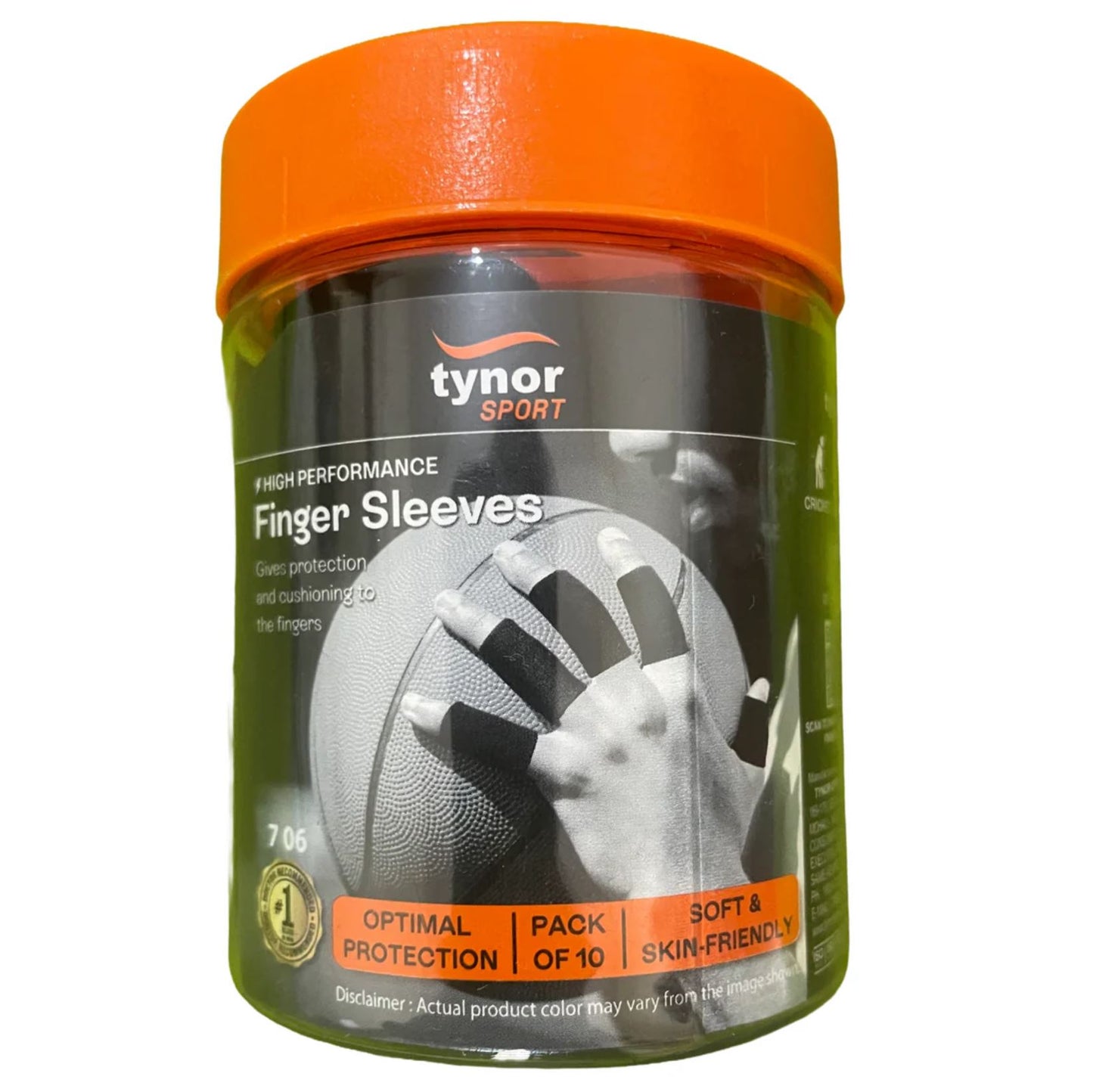 Tynor Finger Sleeves – Finger Protector