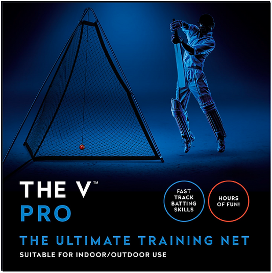 V Pro Cricket Practice Net