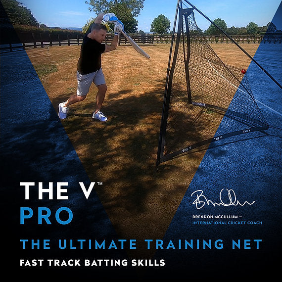 V Pro Cricket Practice Net