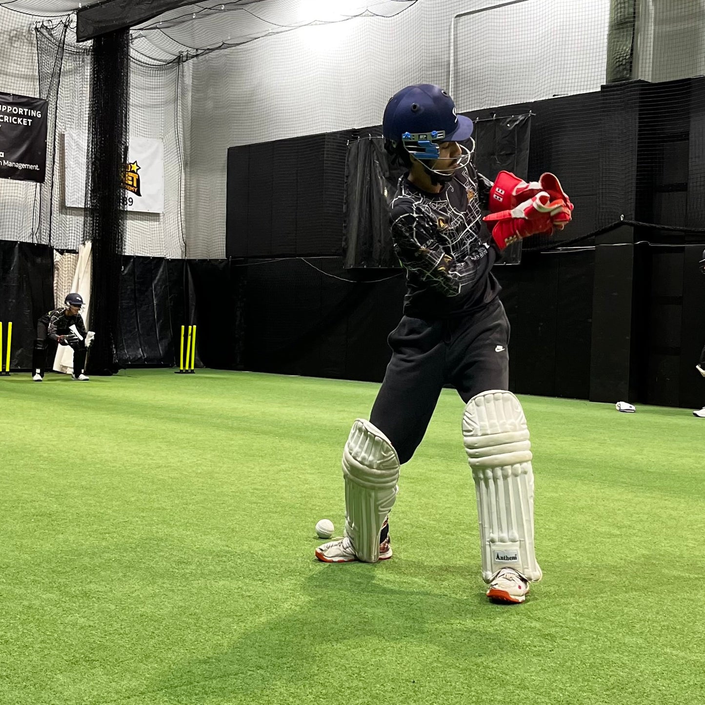 Youth Cricket Academy