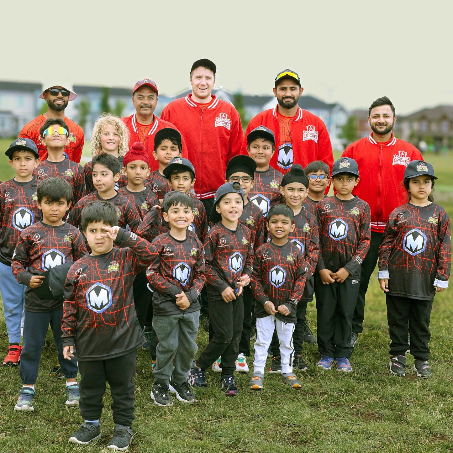 Youth Cricket Academy