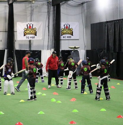 Youth Cricket Academy