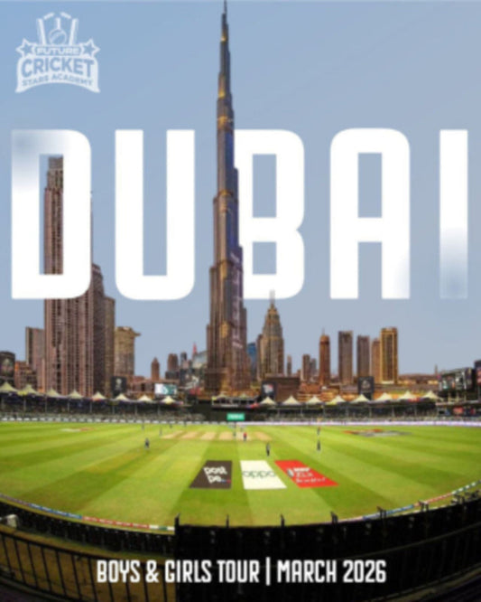 2026 Dubai Tour - Boys & Girls