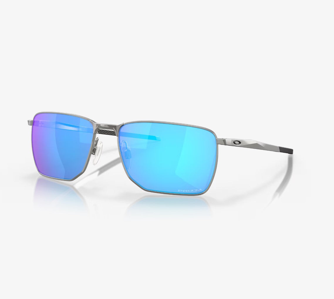 Oakley Ejector – Satin Chrome