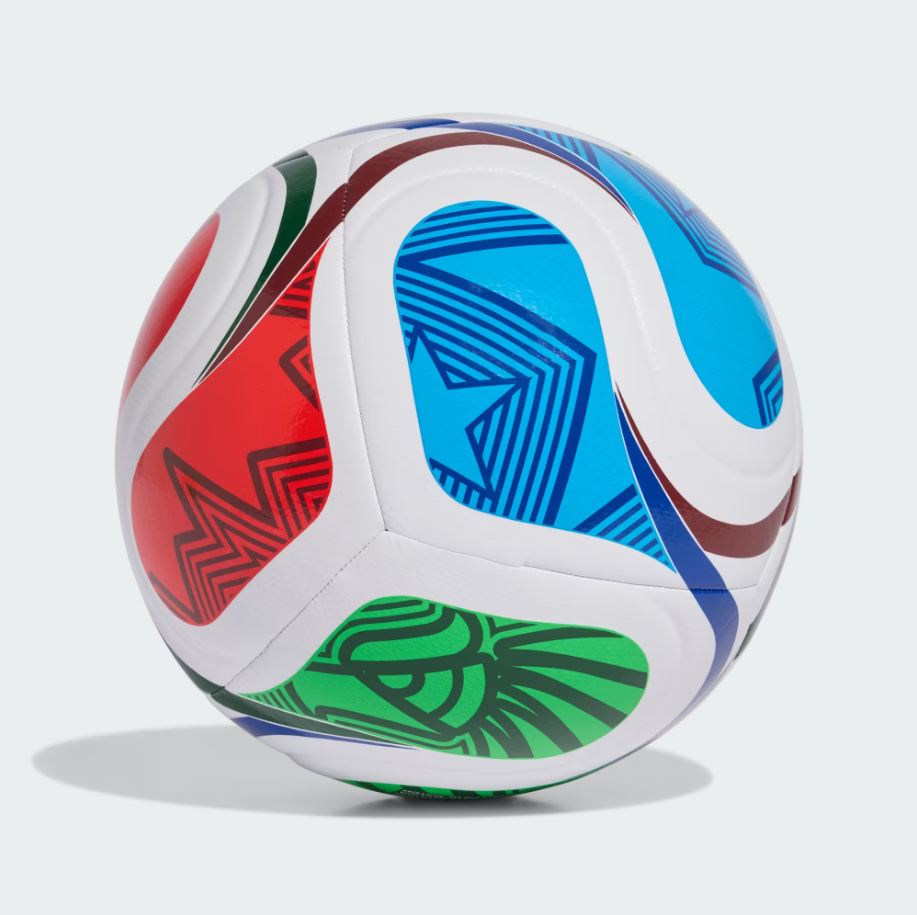 2026 FIFA World Cup Official Match Ball – TRIONDA