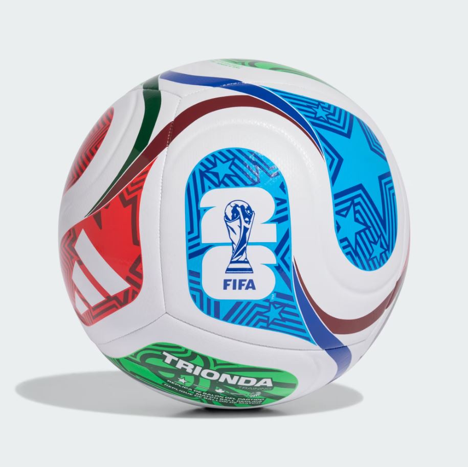 2026 FIFA World Cup Official Match Ball – TRIONDA