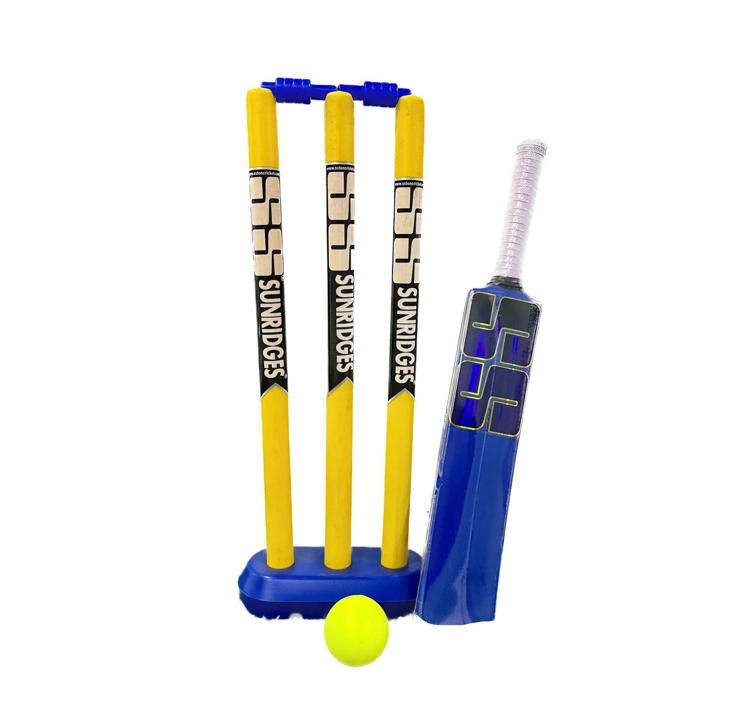 SS Junior Plastic Cricket Kit
