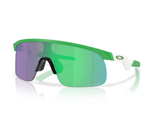 Oakley Resistor Youth Fit – Matte Team Green / Prizm Jade