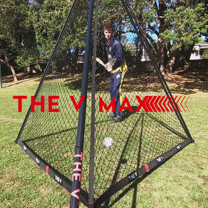 The V Max - New White Ball Model