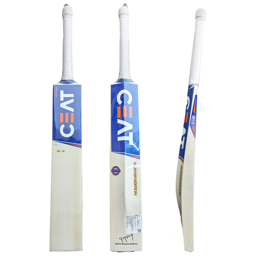 CEAT Rohit Sharma Edition Bat