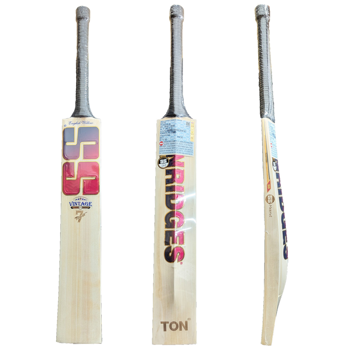 SS Core Range Finisher 7 Bat