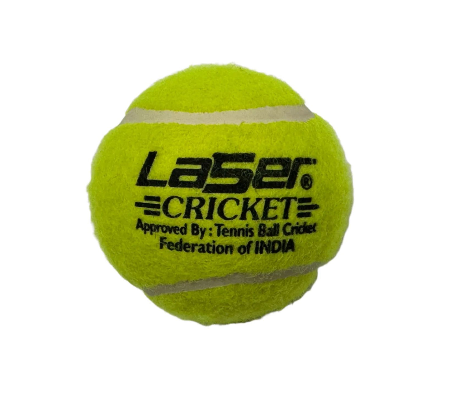 Laser Guru Heavy Cricket Tennis Ball
