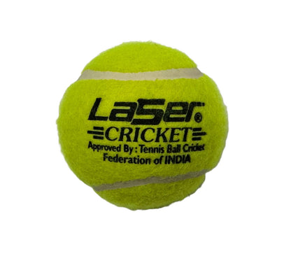 Laser Guru Heavy Cricket Tennis Ball