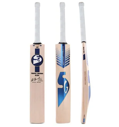 SG Triple Crown Icon English Willow Cricket Bat