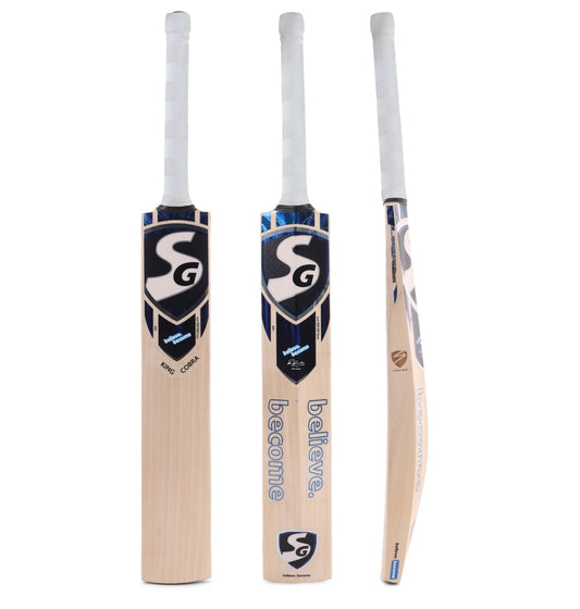 SG King Cobra™ English Willow Cricket Bat