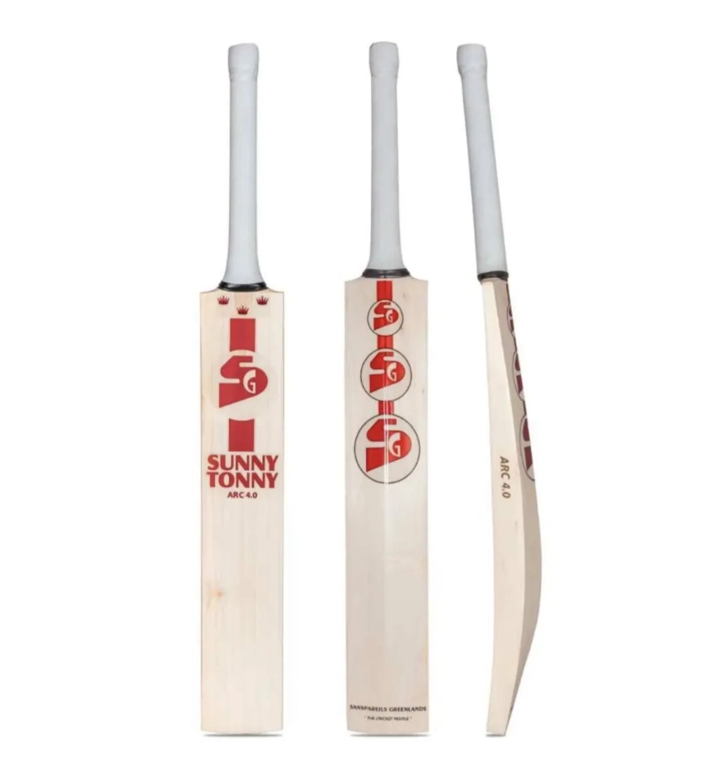 SG Sunny Tonny English Willow Cricket Bat