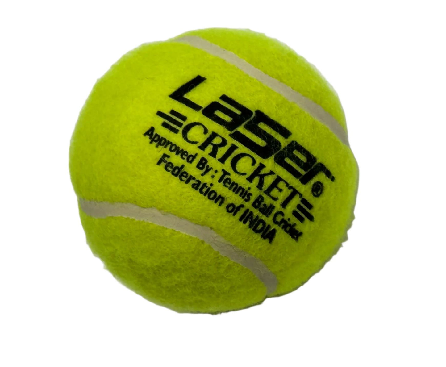 Laser Guru Heavy Cricket Tennis Ball