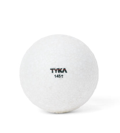 TYKA Heavy Gravix Moisture Resistant Cricket Ball – 145± g