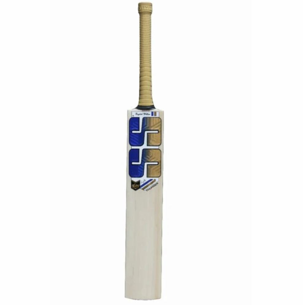 SS Sky Thunder English Willow Cricket Bat