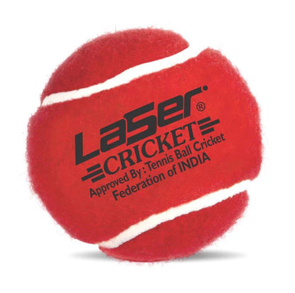 Laser Guru Heavy Cricket Tennis Ball